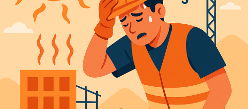 LAVORATORI ESPOSTI A TEMPERATURE ELEVATE E RADIAZIONI SOLARI