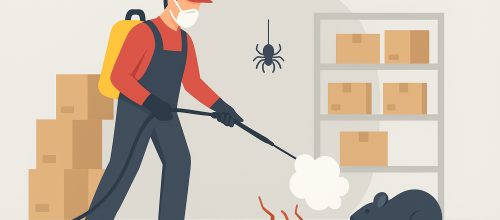 Corso Pest Management
