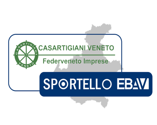 sportello EBAV Veneto Casartigiani